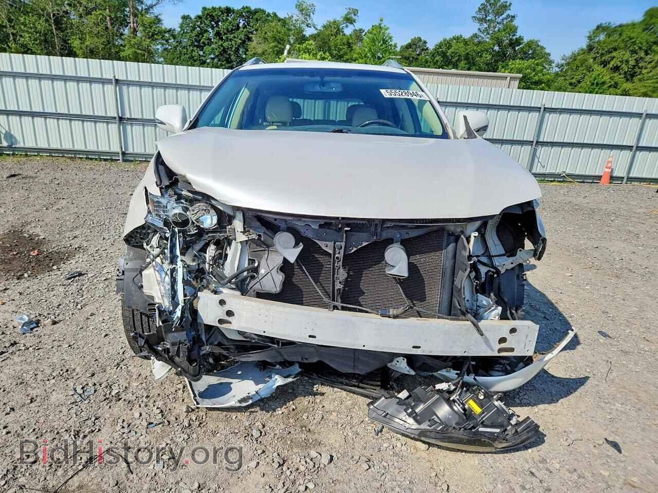 2014 LEXUS RX350 - VIN: 2T2ZK1BAXEC134679 - Фото 5