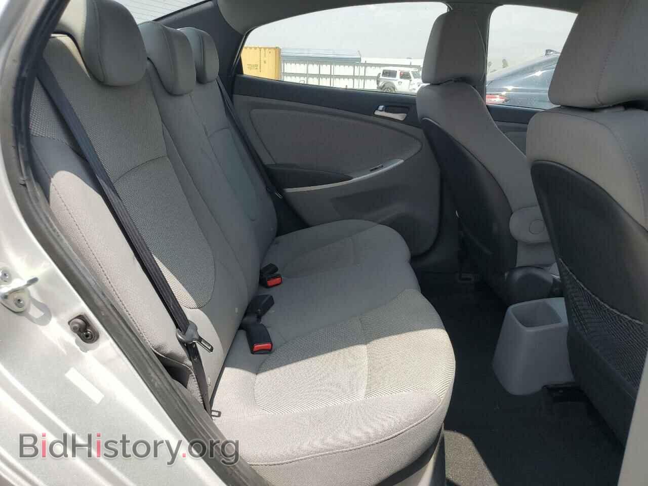 2013 HYUNDAI ACCENT - VIN: KMHCT4AE7DU292908 - Фото 10