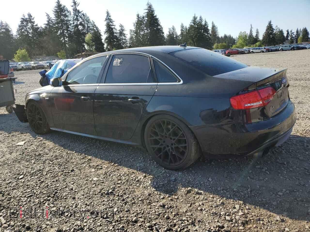 2011 AUDI S4/RS4 - VIN: WAUBGAFL2BA067995 - Фото 2