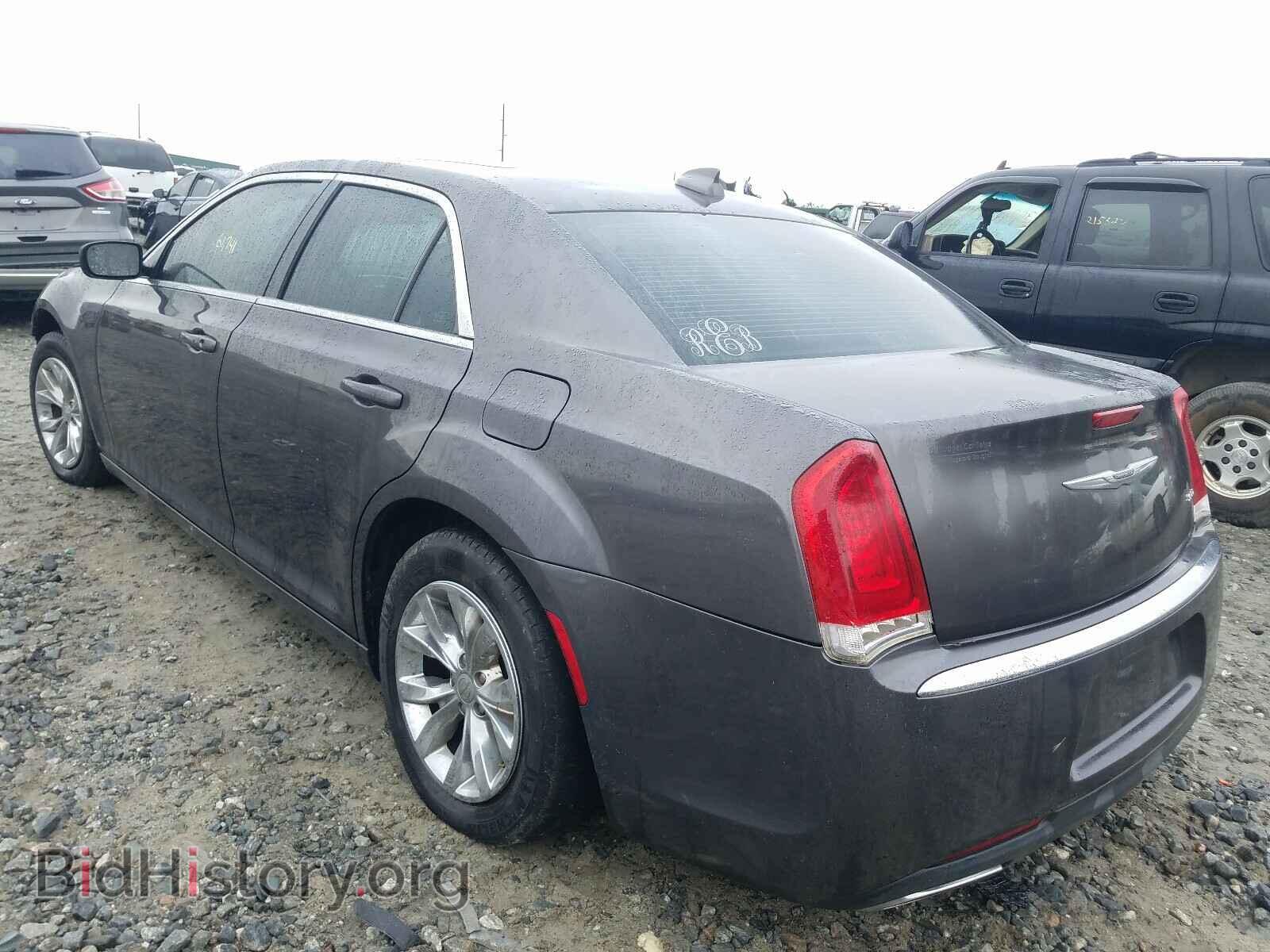 2016 CHRYSLER 300 - VIN: 2C3CCAAG4GH223657 - Фото 3