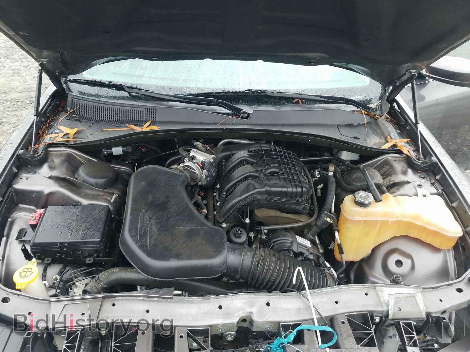 2016 CHRYSLER 300 - VIN: 2C3CCAAG4GH223657 - Фото 7