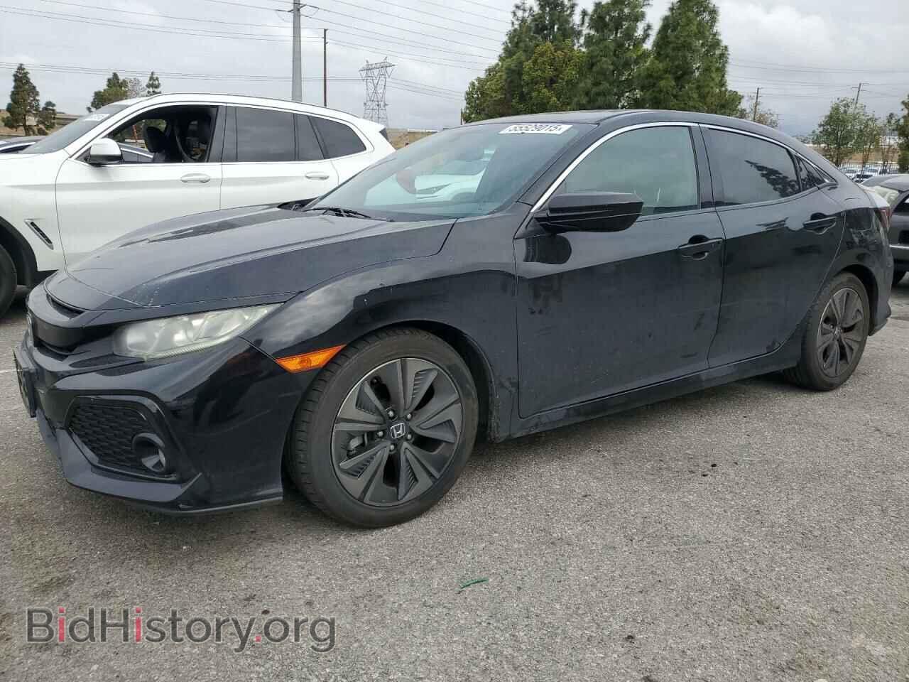 Photo SHHFK7H7XJU414810 - HONDA CIVIC 2018