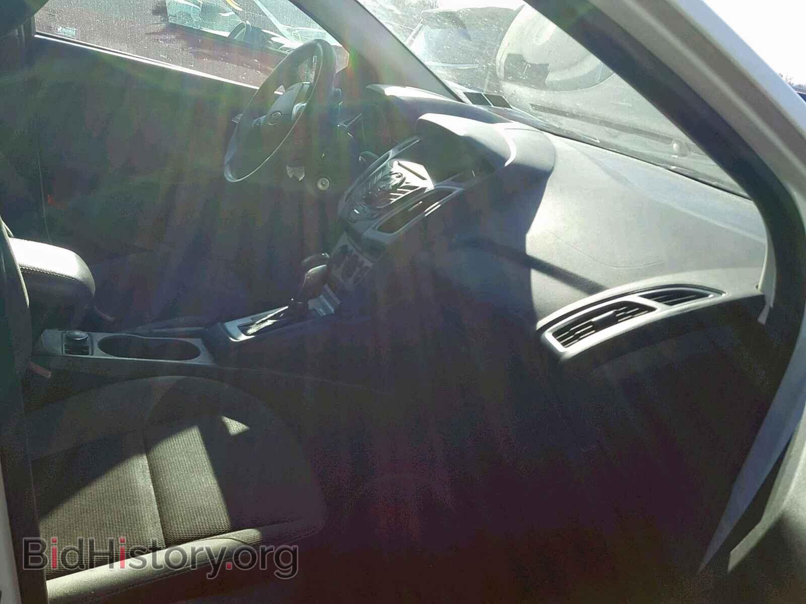 2012 FORD FOCUS - VIN: 1FAHP3K23CL446389 - Photo 5