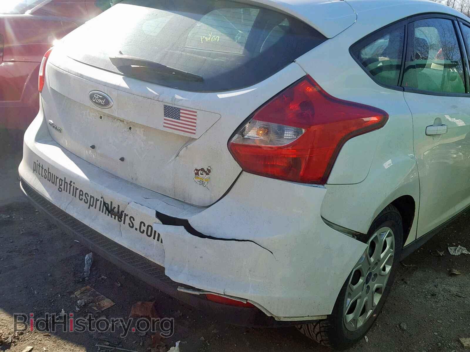 2012 FORD FOCUS - VIN: 1FAHP3K23CL446389 - Photo 9