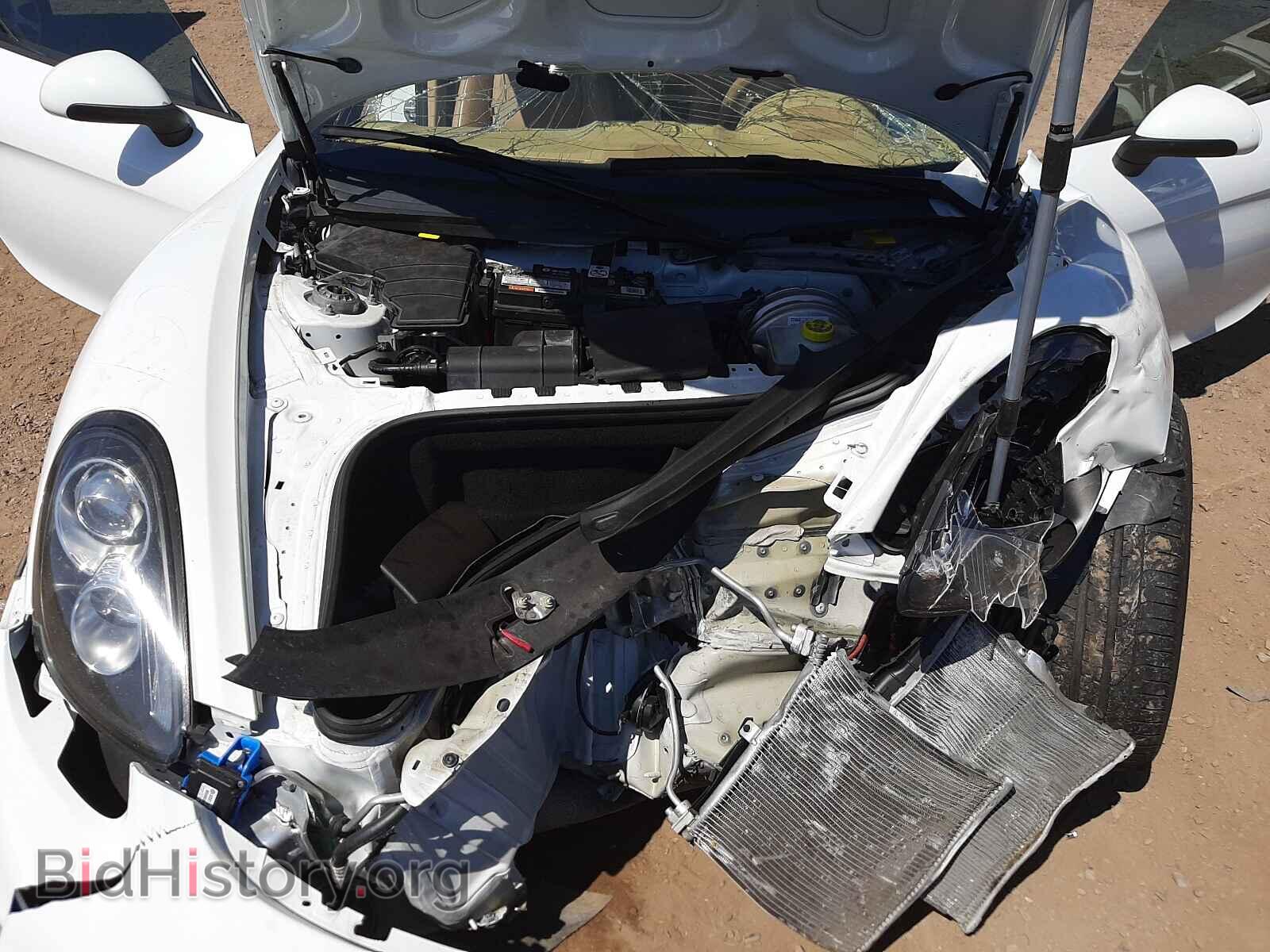 2013 PORSCHE BOXSTER - VIN: WP0CA2A8XDS114916 - Фото 7