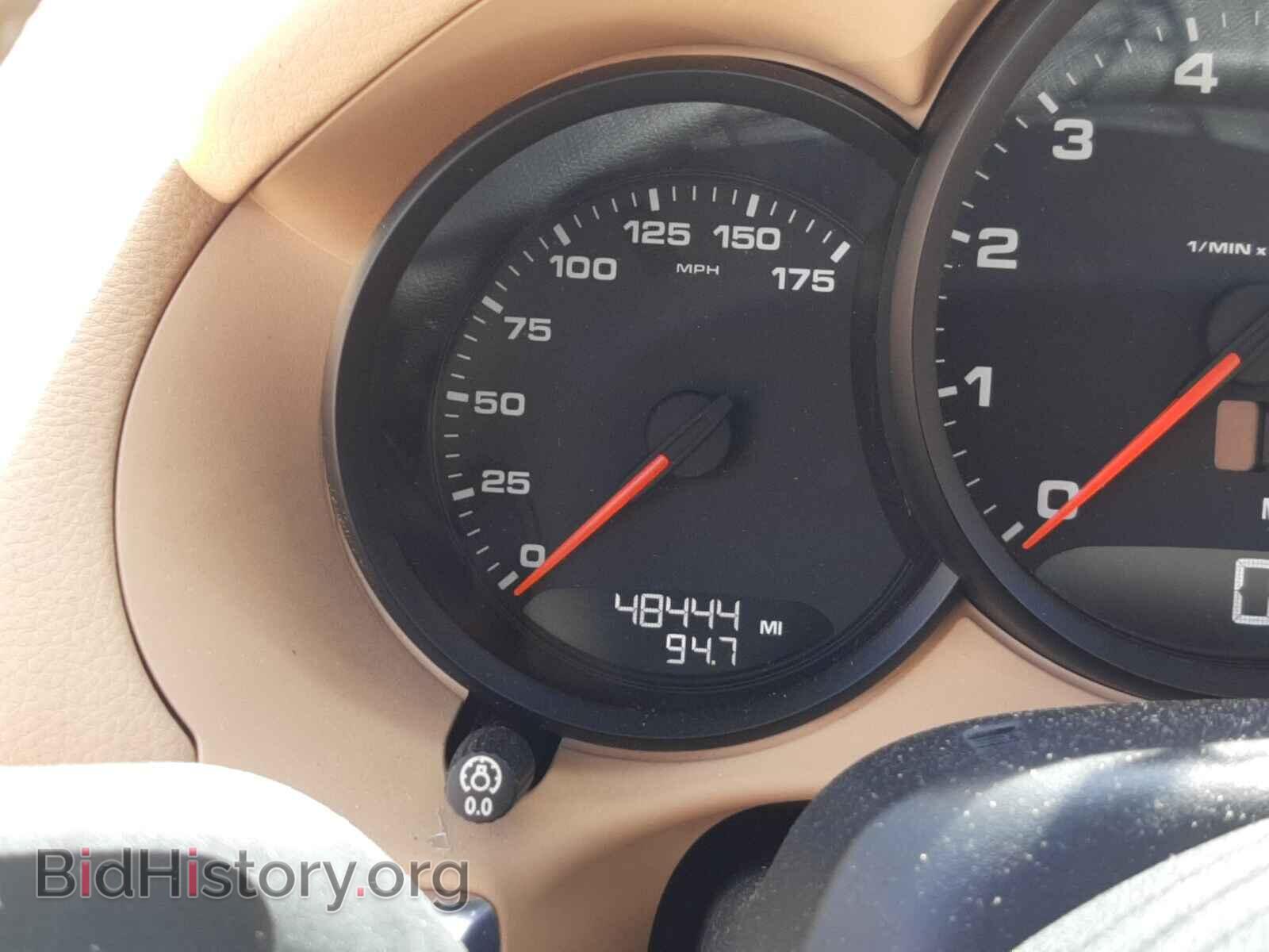 2013 PORSCHE BOXSTER - VIN: WP0CA2A8XDS114916 - Фото 8