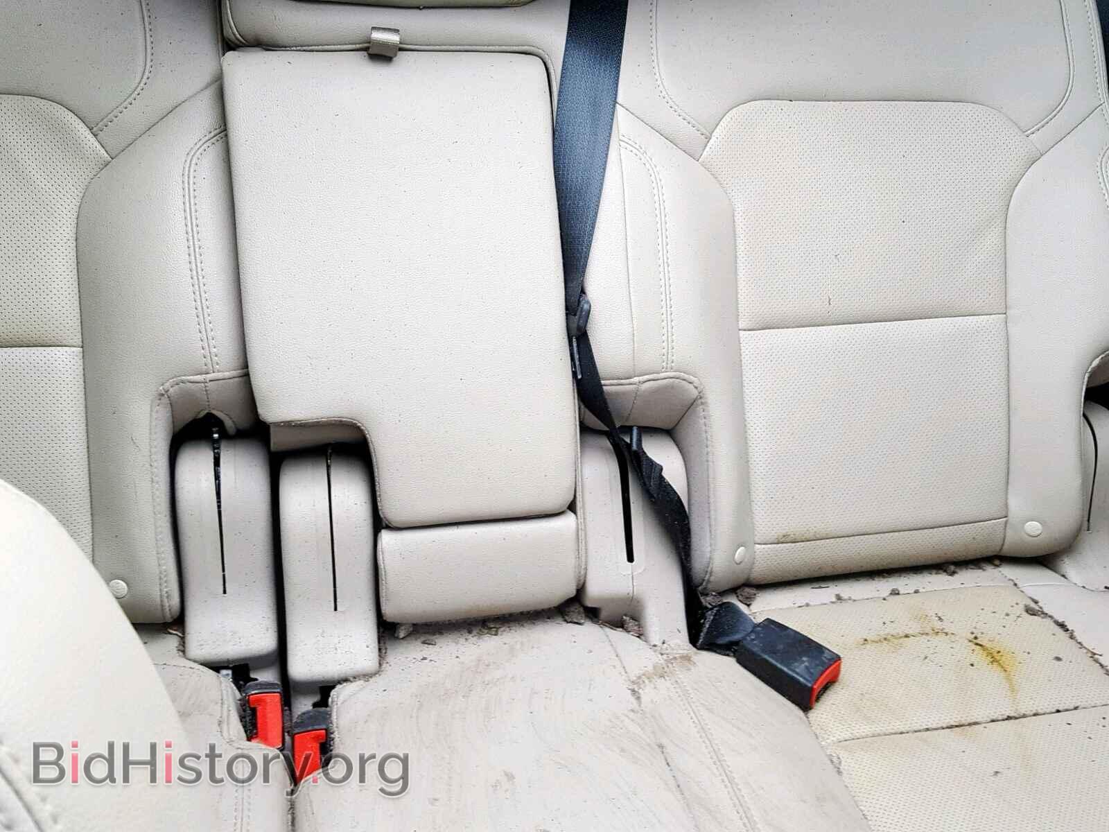 2018 FORD EXPLORER L - VIN: 1FM5K7F81JGB11554 - Фото 6