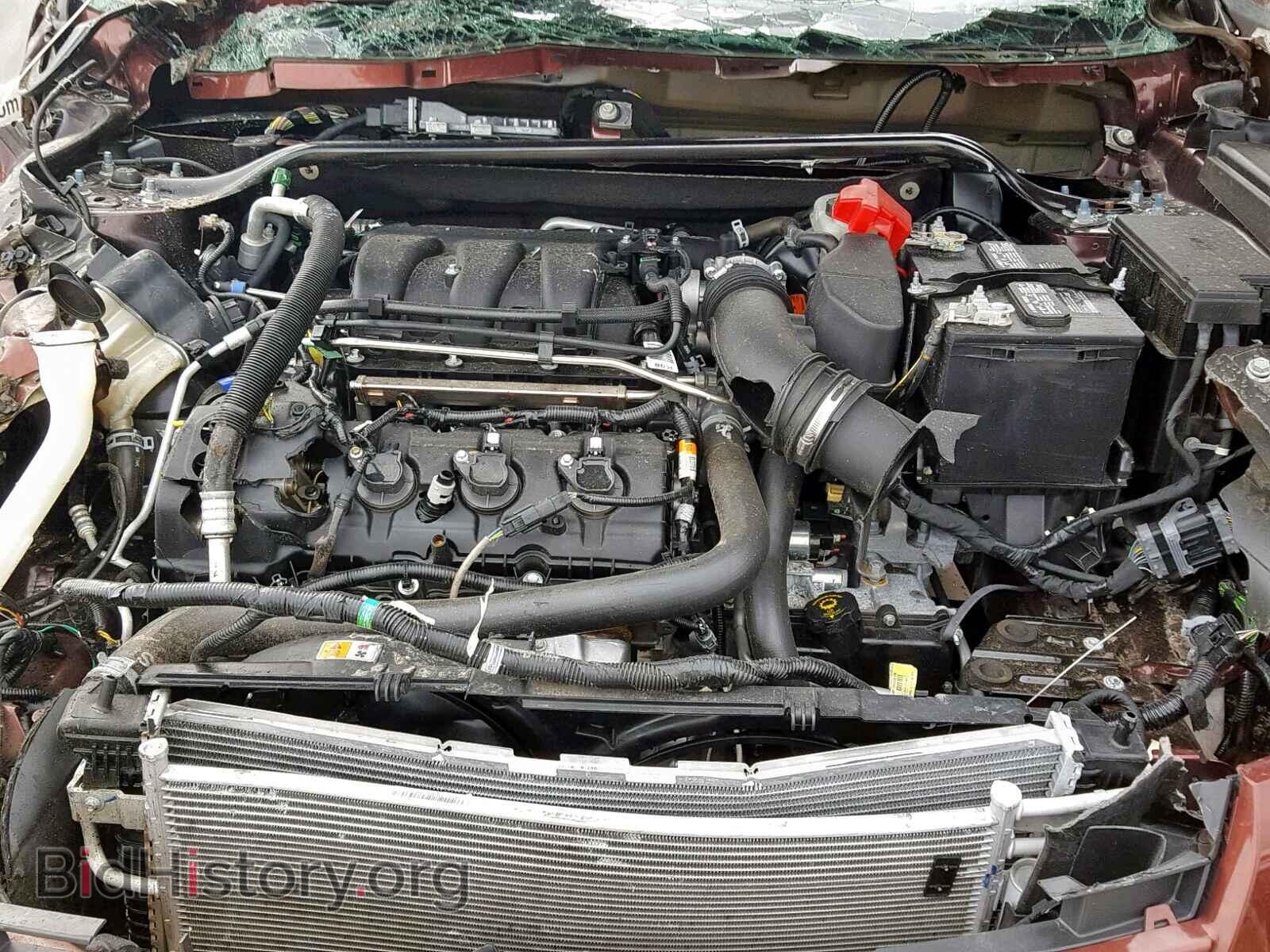 2018 FORD EXPLORER L - VIN: 1FM5K7F81JGB11554 - Фото 7