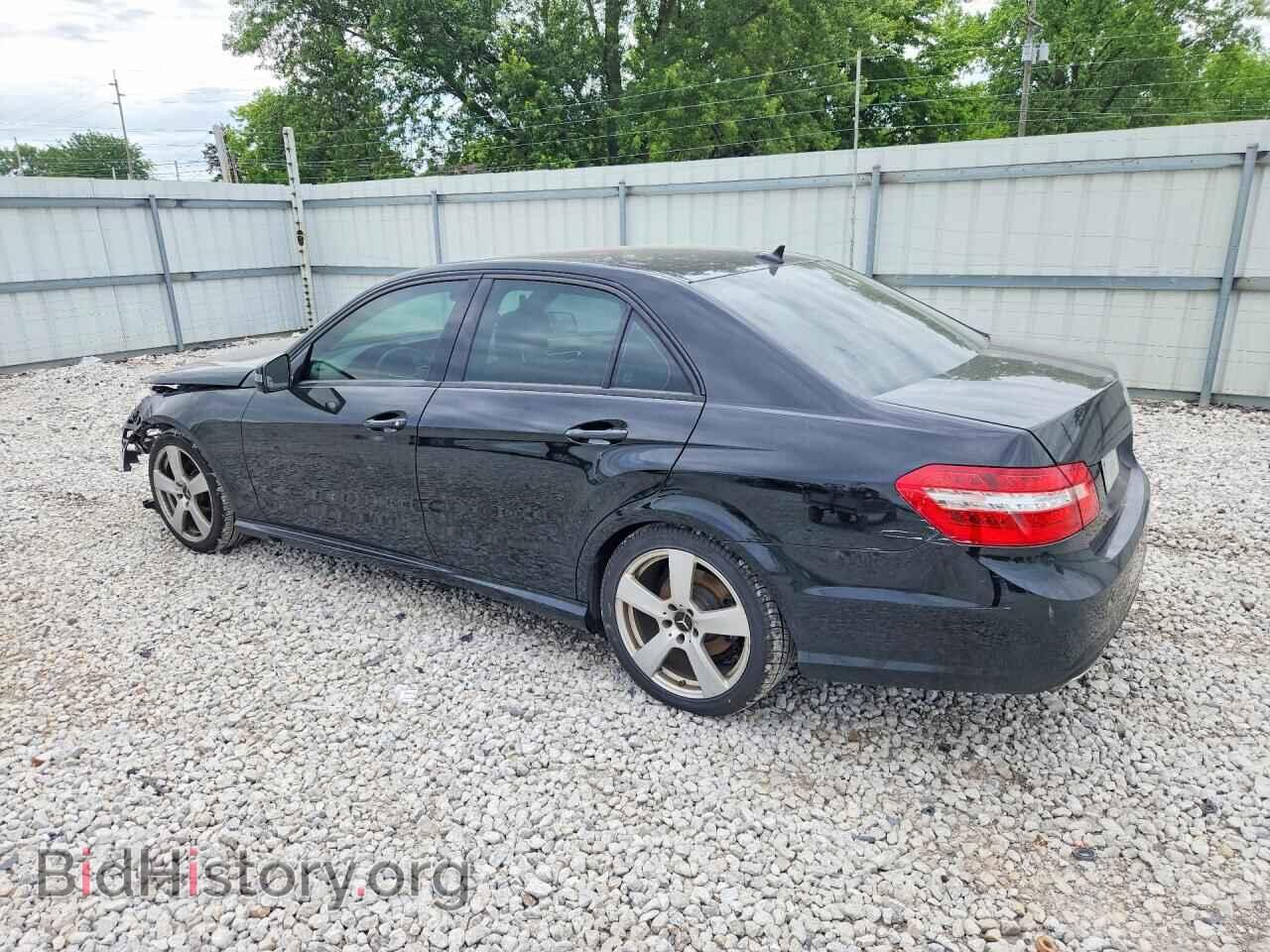 2010 MERCEDES-BENZ E-CLASS - VIN: WDDHF8HB6AA055933 - Фото 2