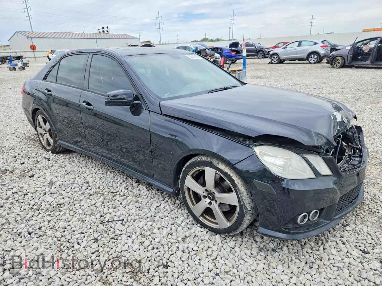 2010 MERCEDES-BENZ E-CLASS - VIN: WDDHF8HB6AA055933 - Фото 4