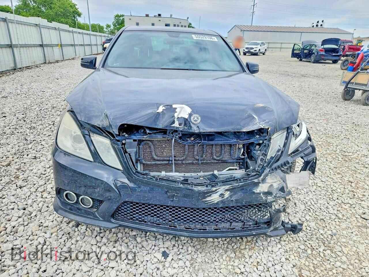 2010 MERCEDES-BENZ E-CLASS - VIN: WDDHF8HB6AA055933 - Фото 5