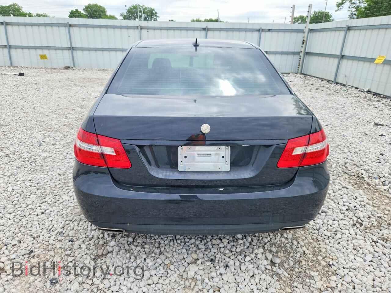2010 MERCEDES-BENZ E-CLASS - VIN: WDDHF8HB6AA055933 - Фото 6