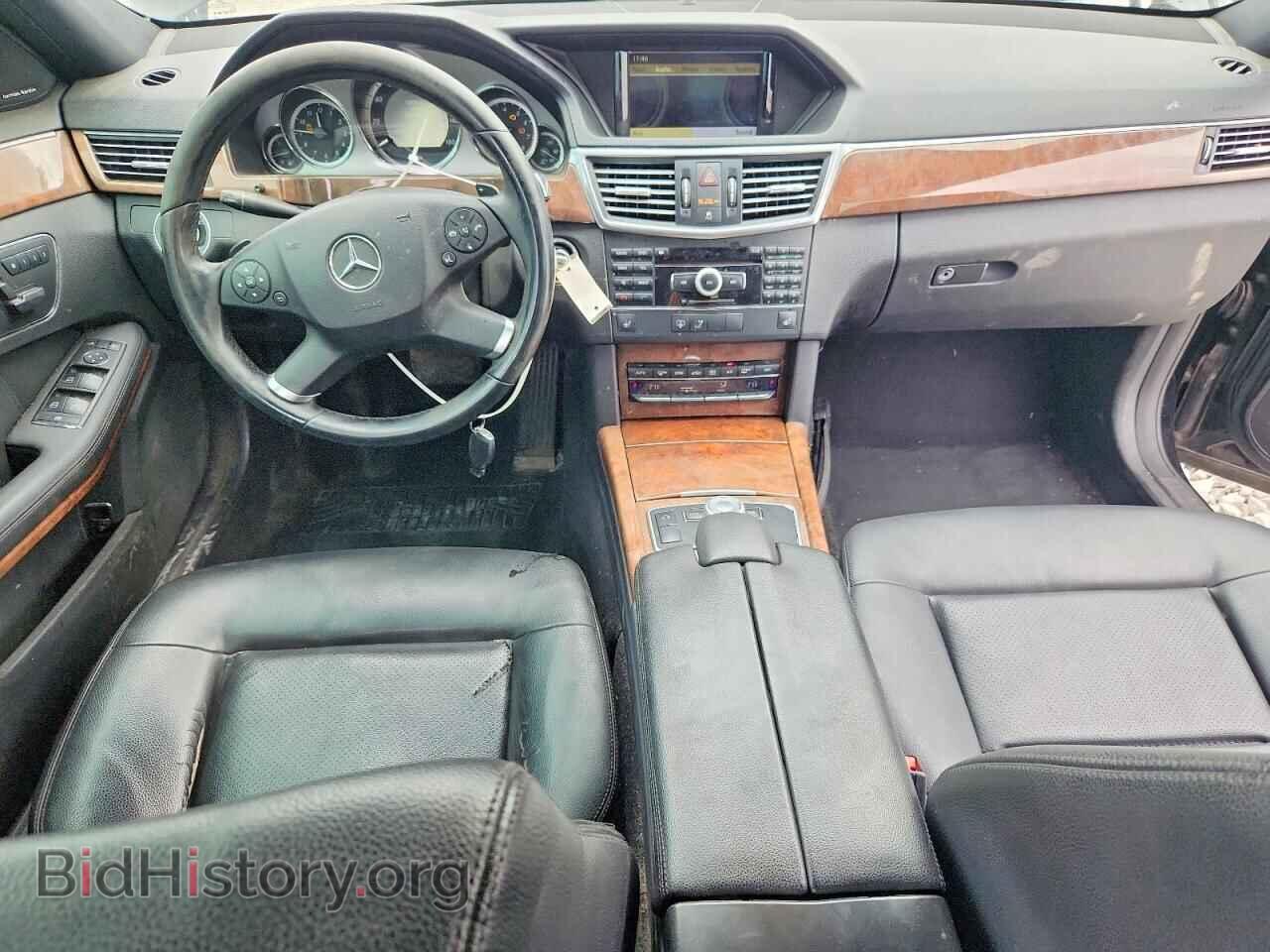 2010 MERCEDES-BENZ E-CLASS - VIN: WDDHF8HB6AA055933 - Фото 8