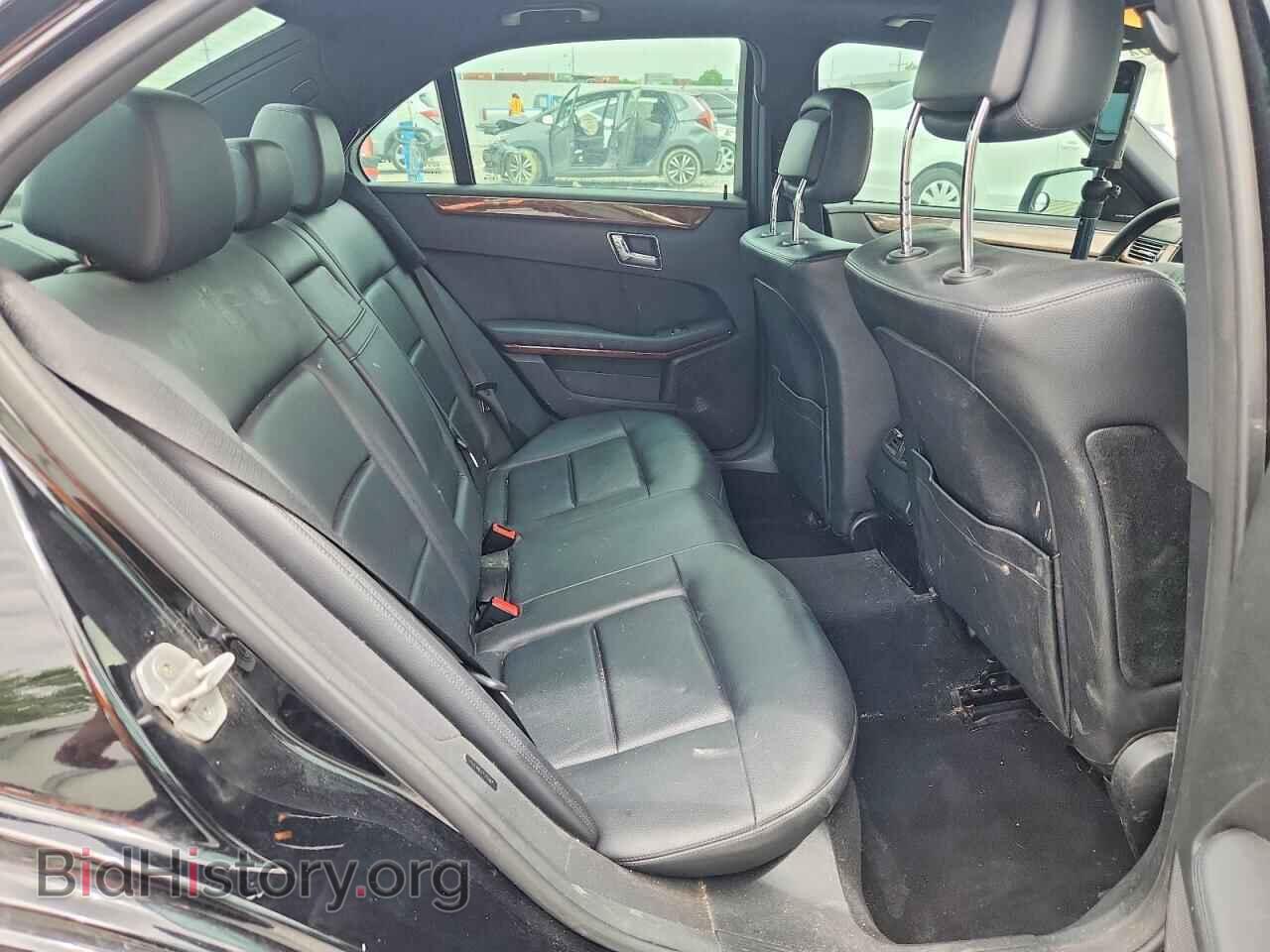 2010 MERCEDES-BENZ E-CLASS - VIN: WDDHF8HB6AA055933 - Фото 10