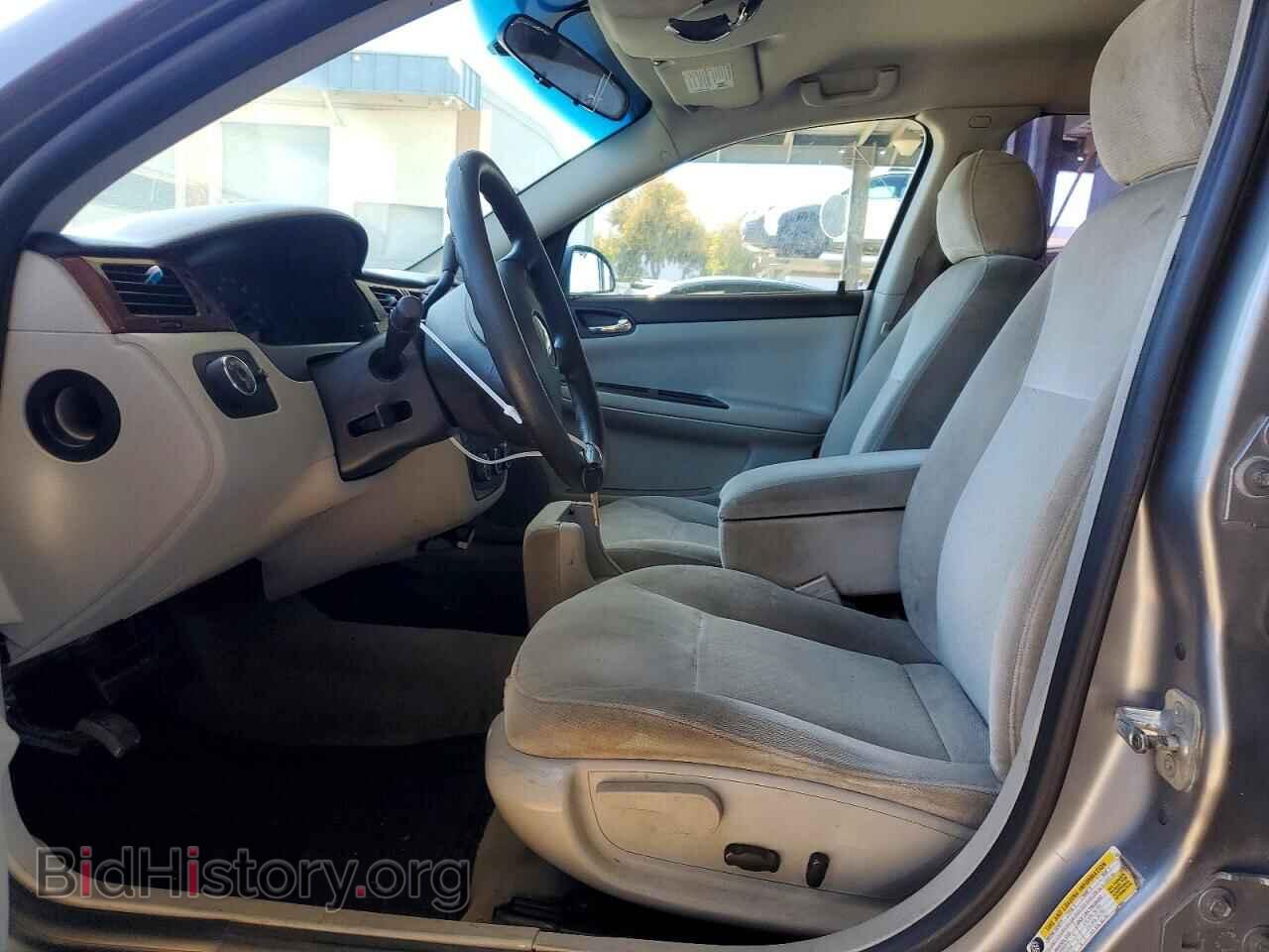 2007 CHEVROLET IMPALA - VIN: 2G1WB55K579135897 - Фото 7