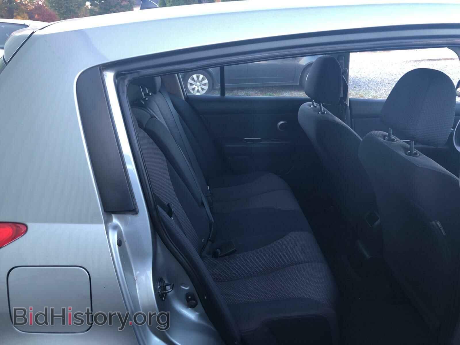 2008 NISSAN VERSA - VIN: 3N1BC13E98L405630 - Фото 6