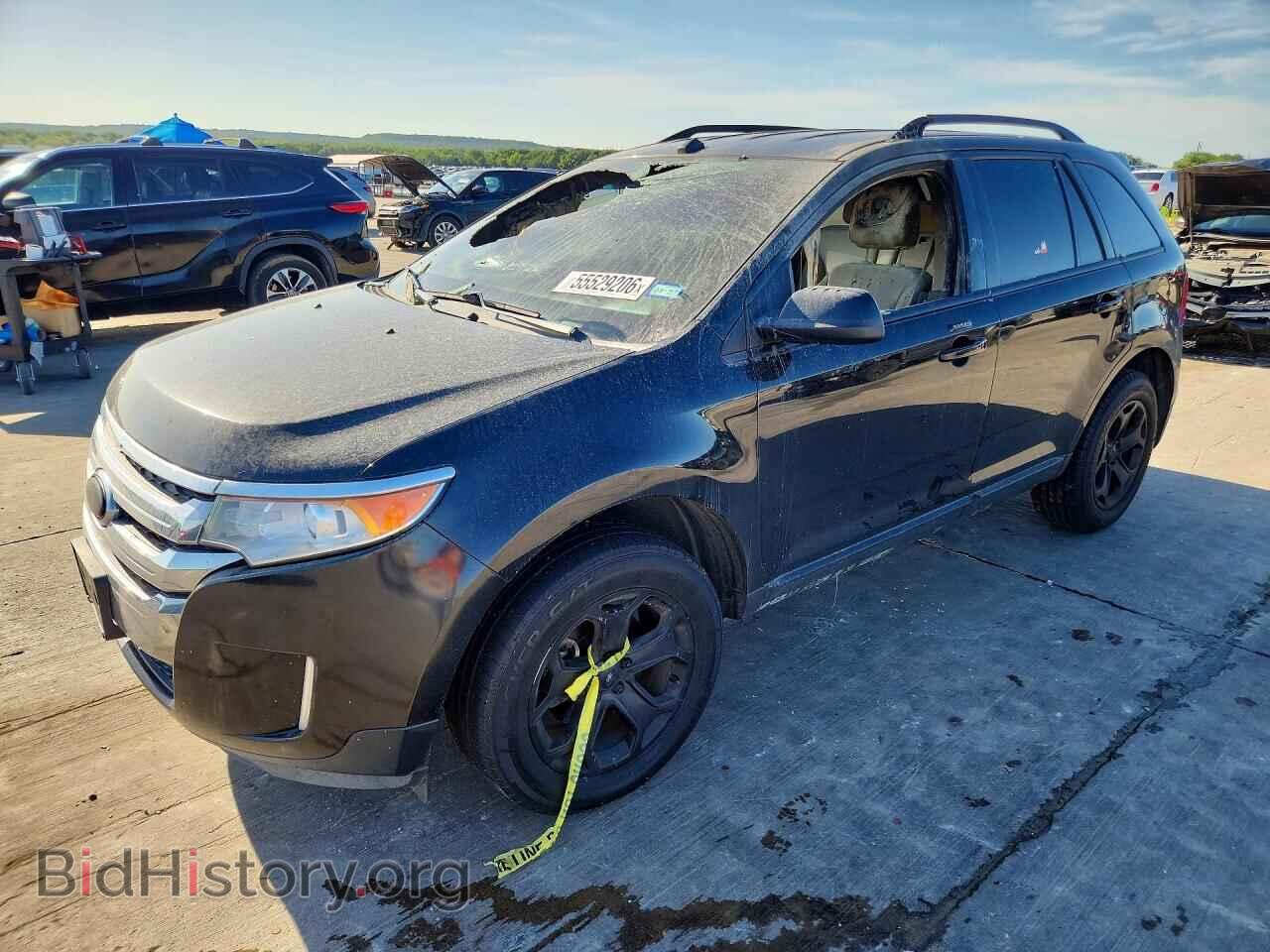 Photo 2FMDK3JC0DBA73861 - FORD EDGE 2013