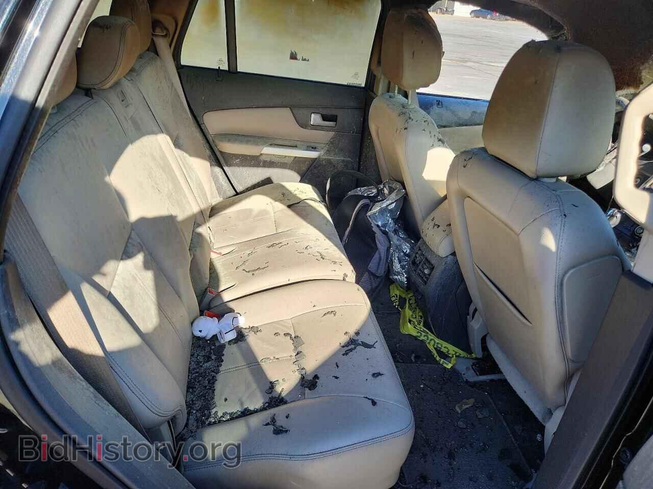 2013 FORD EDGE - VIN: 2FMDK3JC0DBA73861 - Фото 11