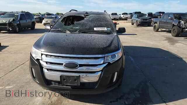 2013 FORD EDGE - VIN: 2FMDK3JC0DBA73861 - Фото 14