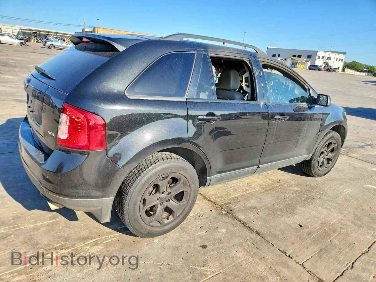 2013 FORD EDGE - VIN: 2FMDK3JC0DBA73861 - Фото 3