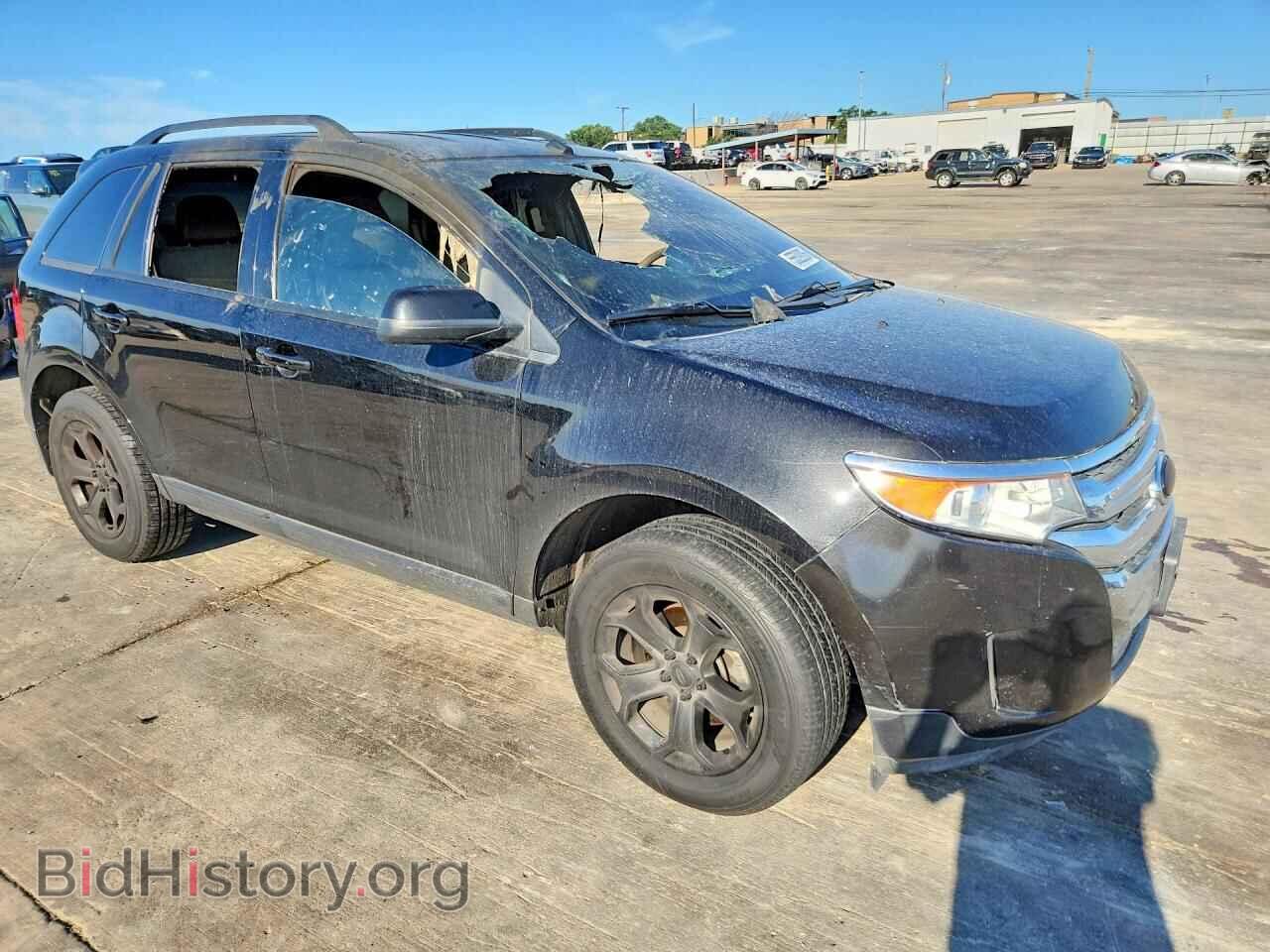 2013 FORD EDGE - VIN: 2FMDK3JC0DBA73861 - Фото 4