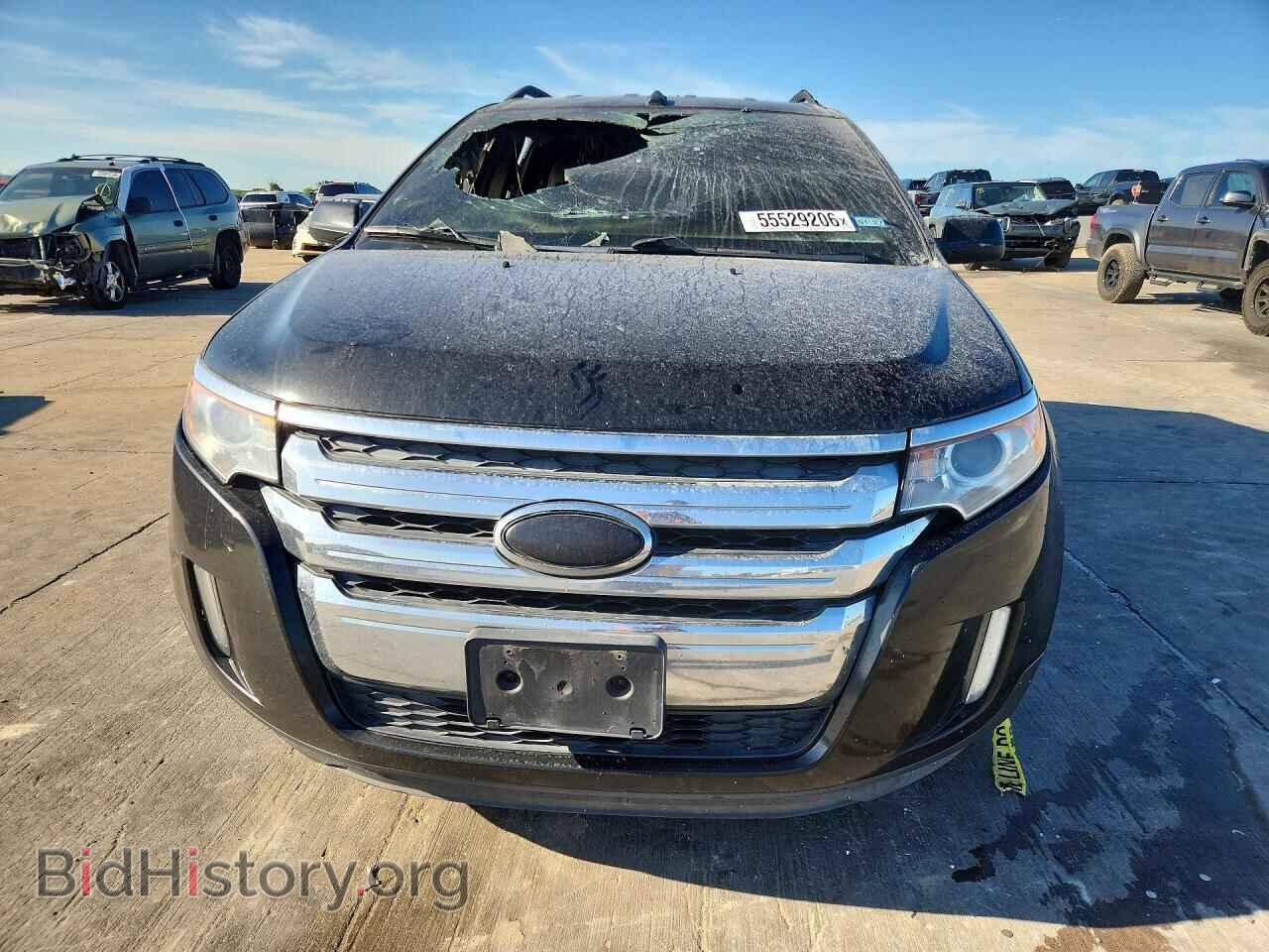 2013 FORD EDGE - VIN: 2FMDK3JC0DBA73861 - Фото 5