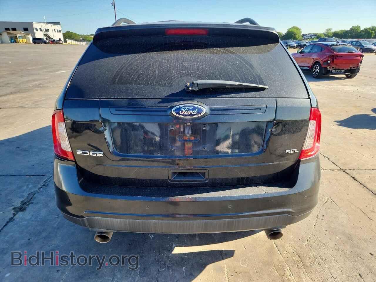 2013 FORD EDGE - VIN: 2FMDK3JC0DBA73861 - Фото 6