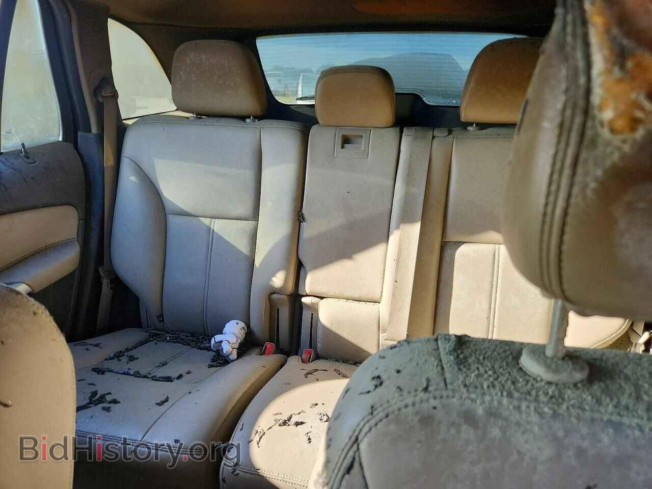 2013 FORD EDGE - VIN: 2FMDK3JC0DBA73861 - Фото 10
