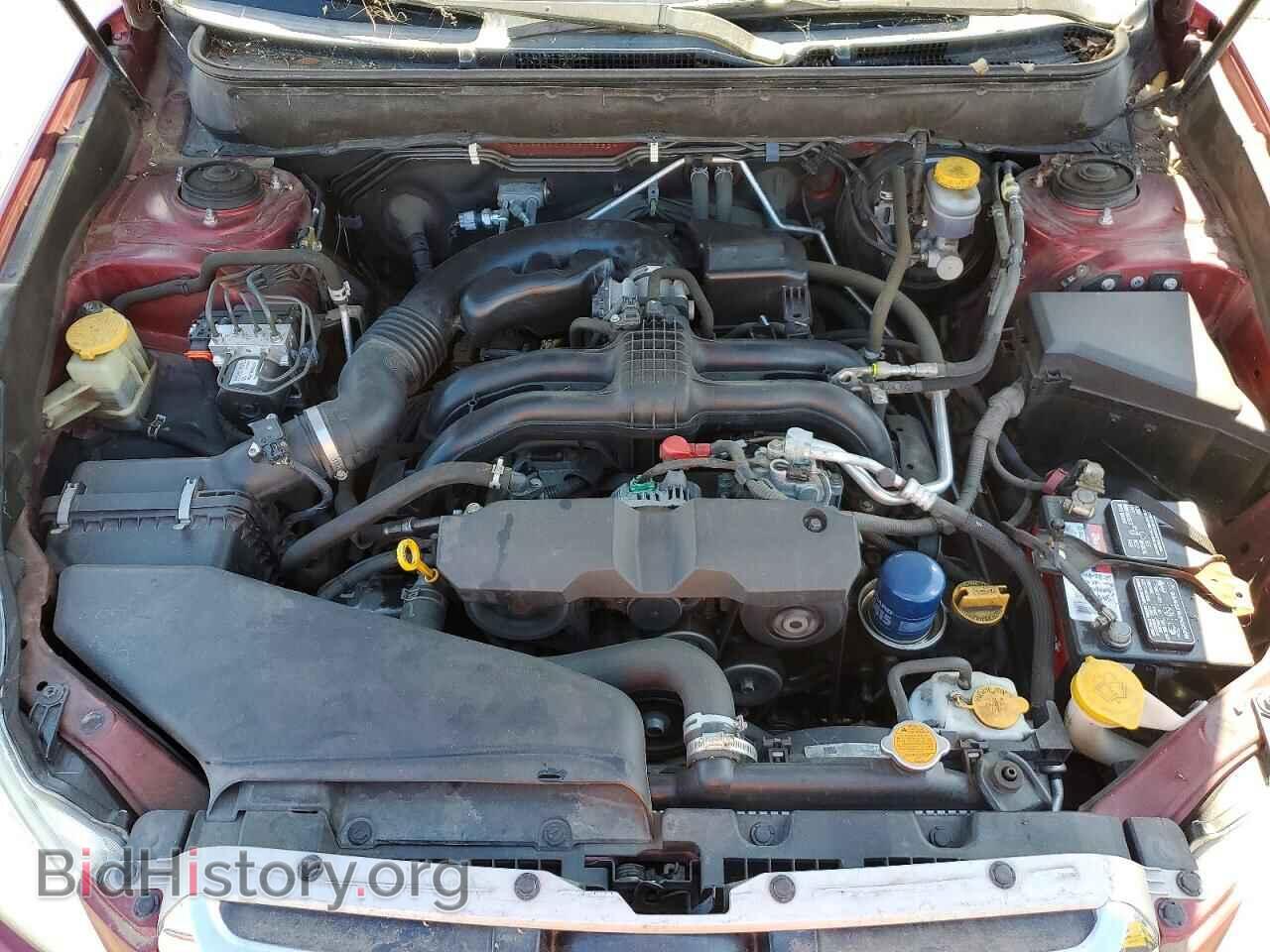 2013 SUBARU OUTBACK - VIN: 4S4BRBAC6D3317882 - Фото 12