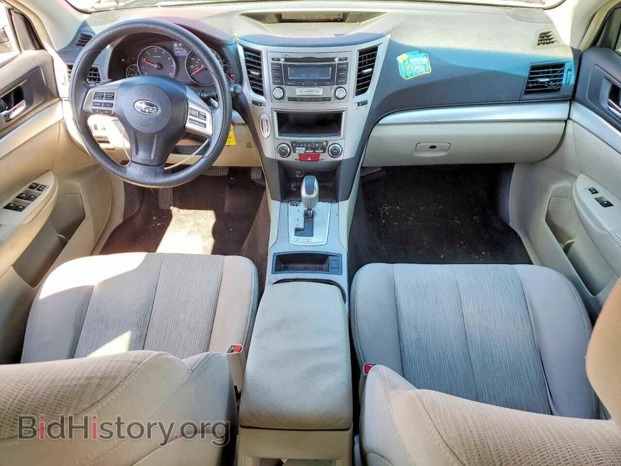 2013 SUBARU OUTBACK - VIN: 4S4BRBAC6D3317882 - Фото 8