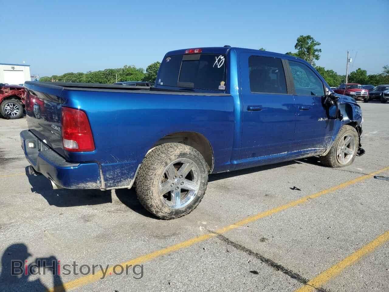 2011 DODGE All Models - VIN: 1D7RV1CT7BS662756 - Фото 3