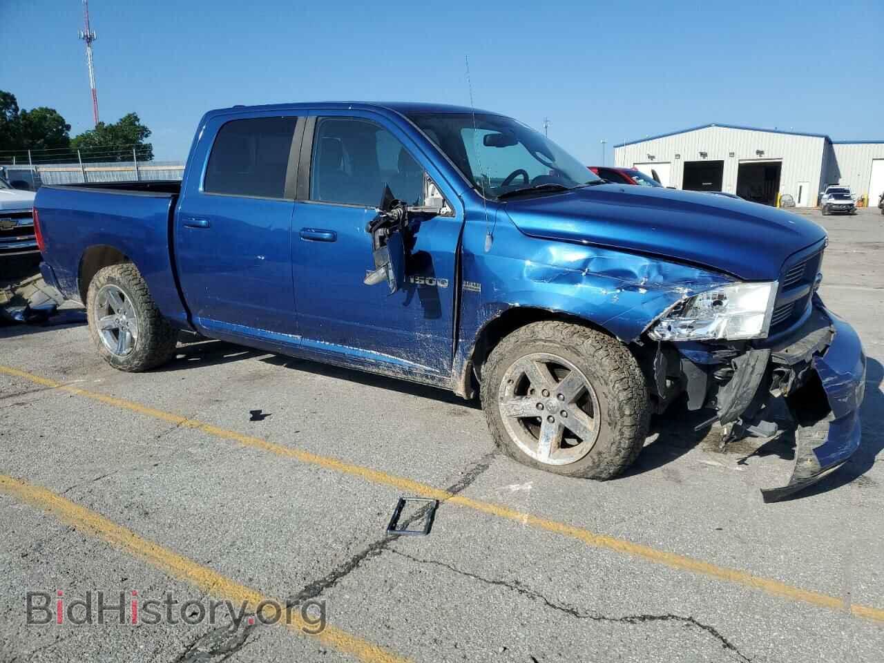 2011 DODGE All Models - VIN: 1D7RV1CT7BS662756 - Фото 4