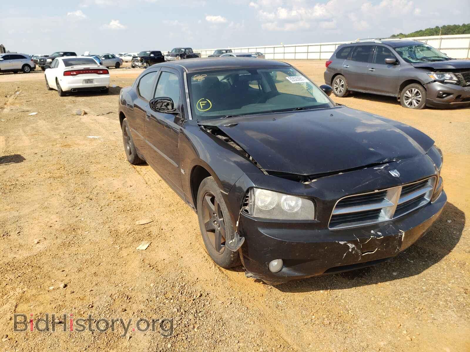 Photo 2B3CA3CV8AH227289 - DODGE CHARGER 2010