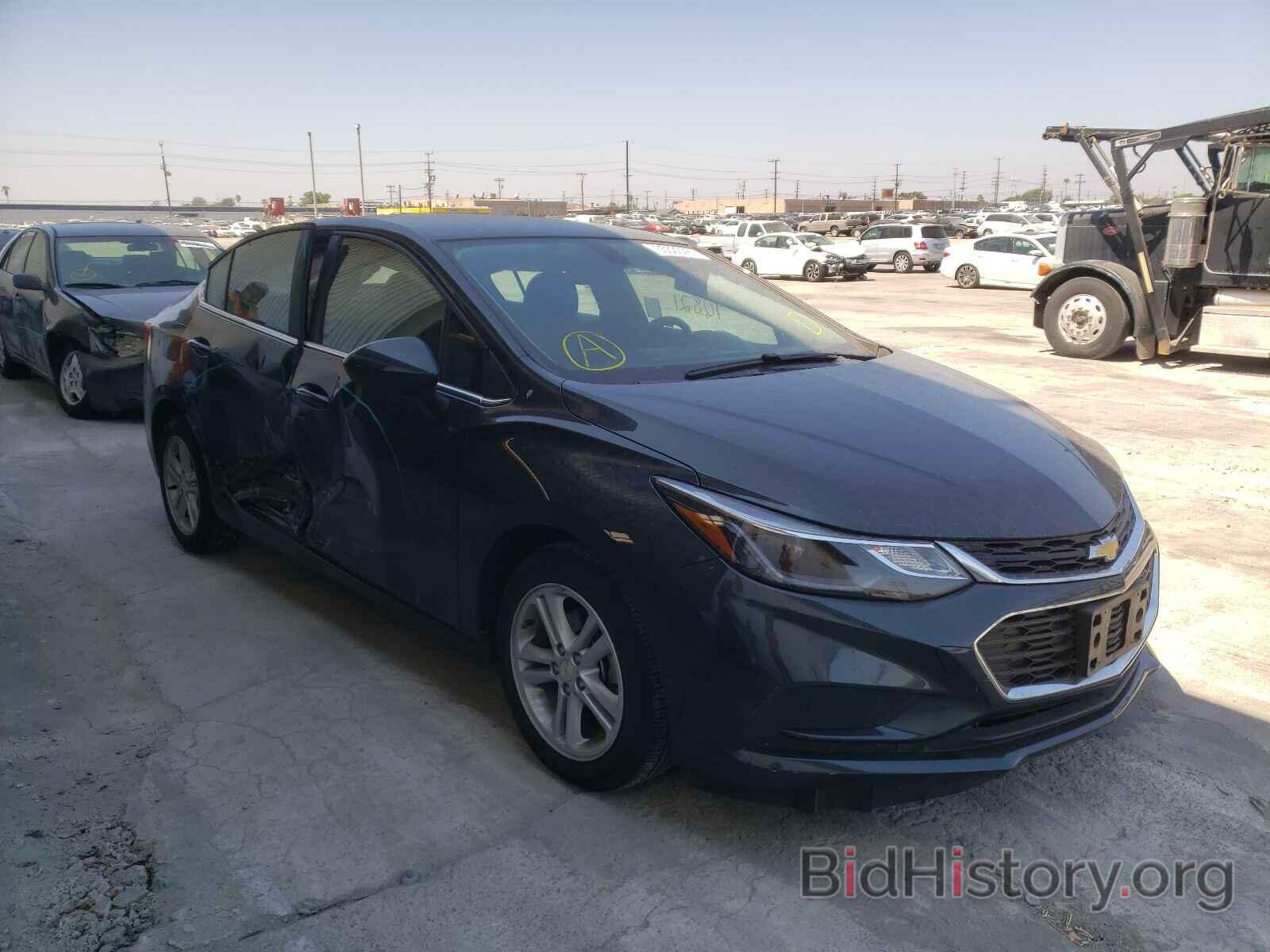 Photo 3G1BE5SM1HS534287 - CHEVROLET CRUZE 2017