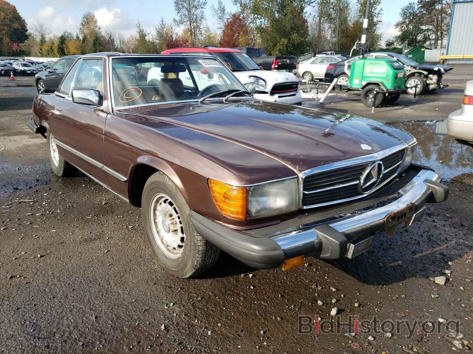 Photo 10704412058821 - MERCEDES-BENZ ALL OTHER 1980