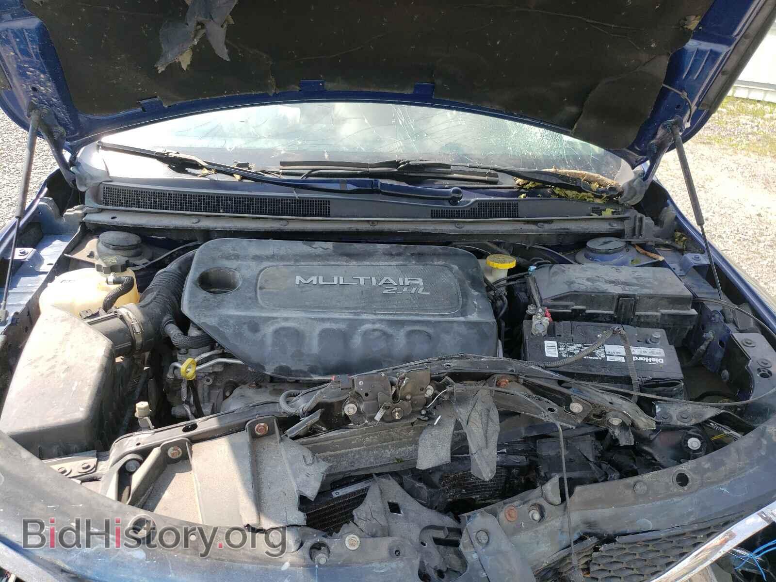 2016 CHRYSLER 200 - VIN: 1C3CCCAB5GN143548 - Фото 7