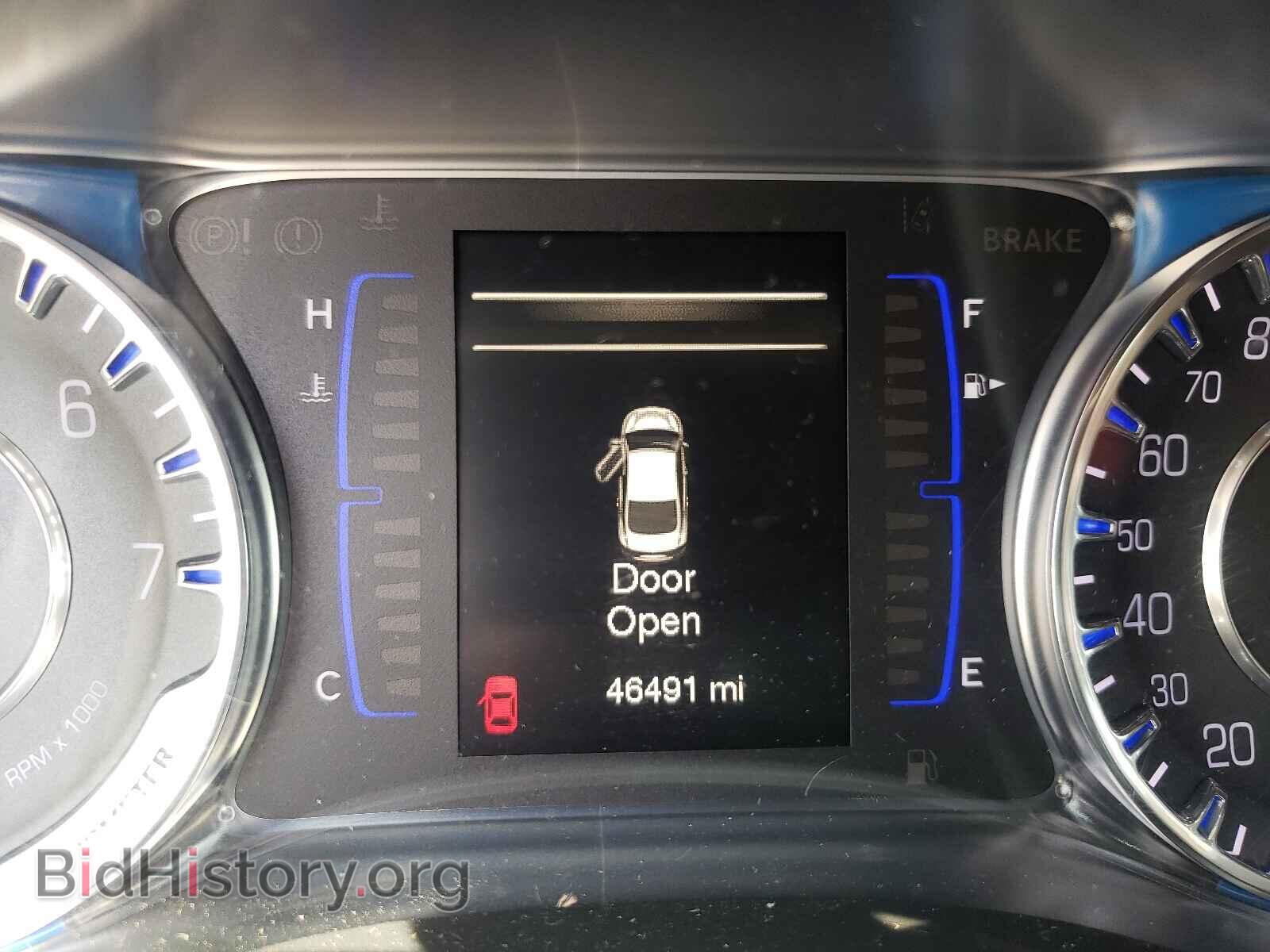2016 CHRYSLER 200 - VIN: 1C3CCCAB5GN143548 - Фото 8