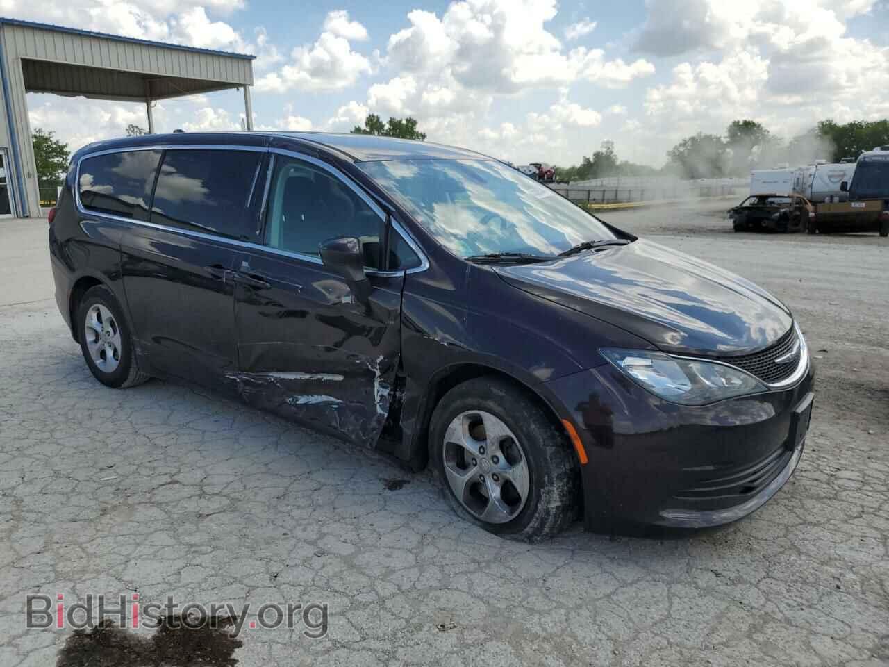 2017 CHRYSLER PACIFICA - VIN: 2C4RC1CG8HR529145 - Photo 4