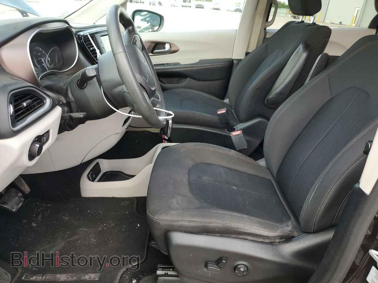 2017 CHRYSLER PACIFICA - VIN: 2C4RC1CG8HR529145 - Photo 7