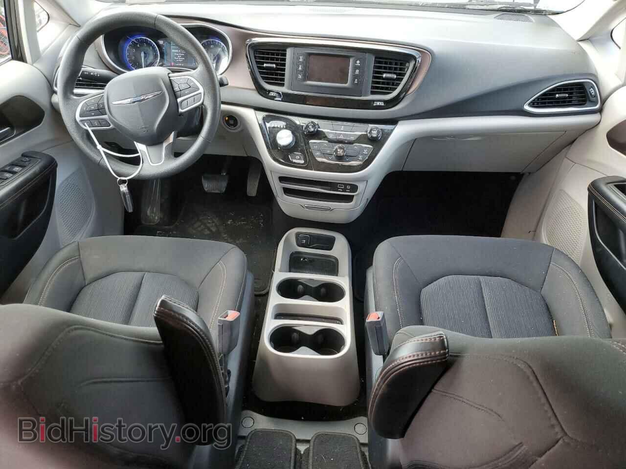 2017 CHRYSLER PACIFICA - VIN: 2C4RC1CG8HR529145 - Photo 8