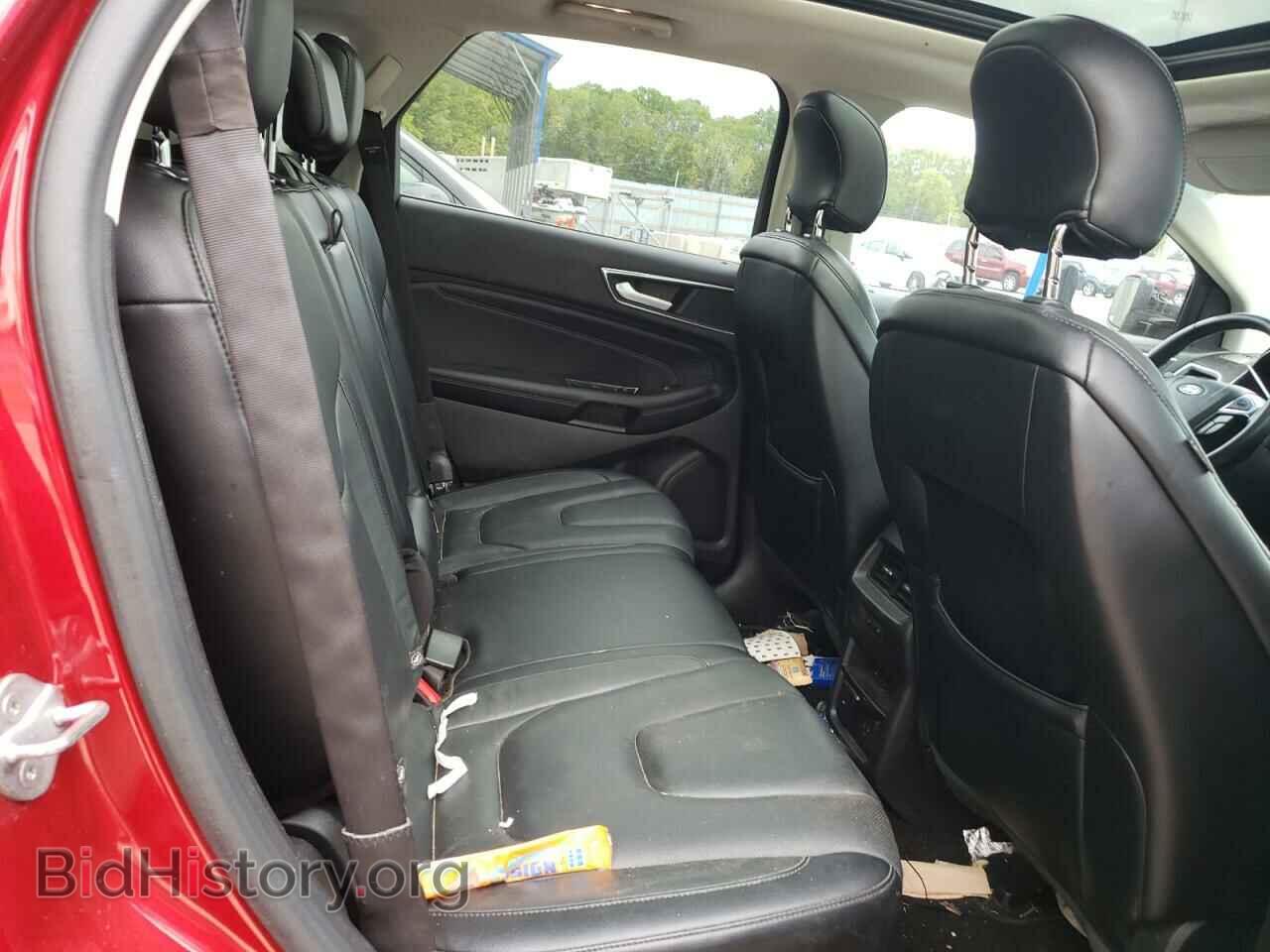 2015 FORD EDGE - VIN: 2FMPK4K9XFBB74740 - Фото 10