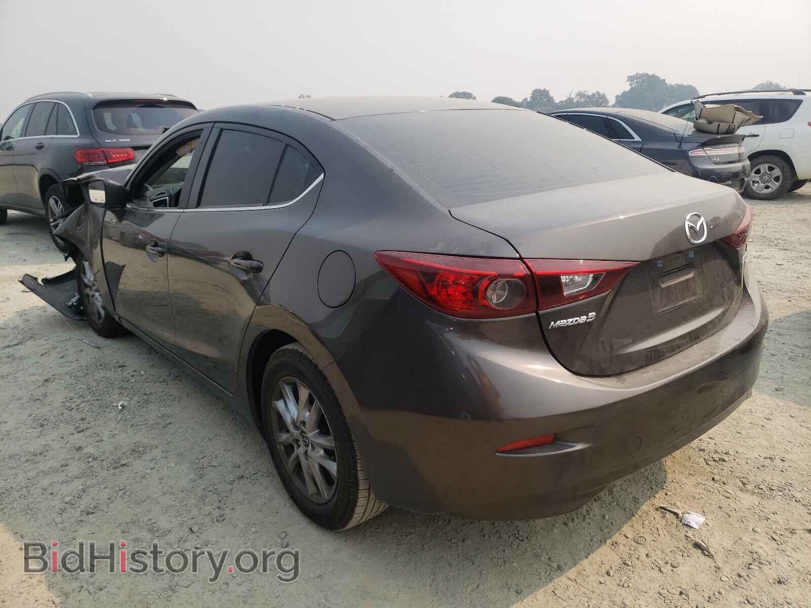 2017 MAZDA 3 - VIN: 3MZBN1U79HM156325 - Фото 3