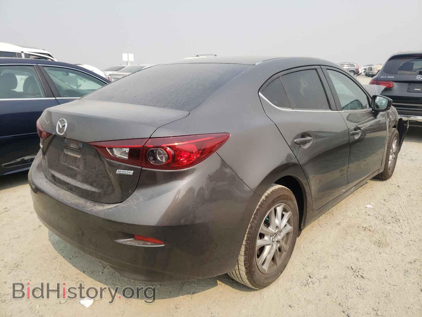 2017 MAZDA 3 - VIN: 3MZBN1U79HM156325 - Фото 4