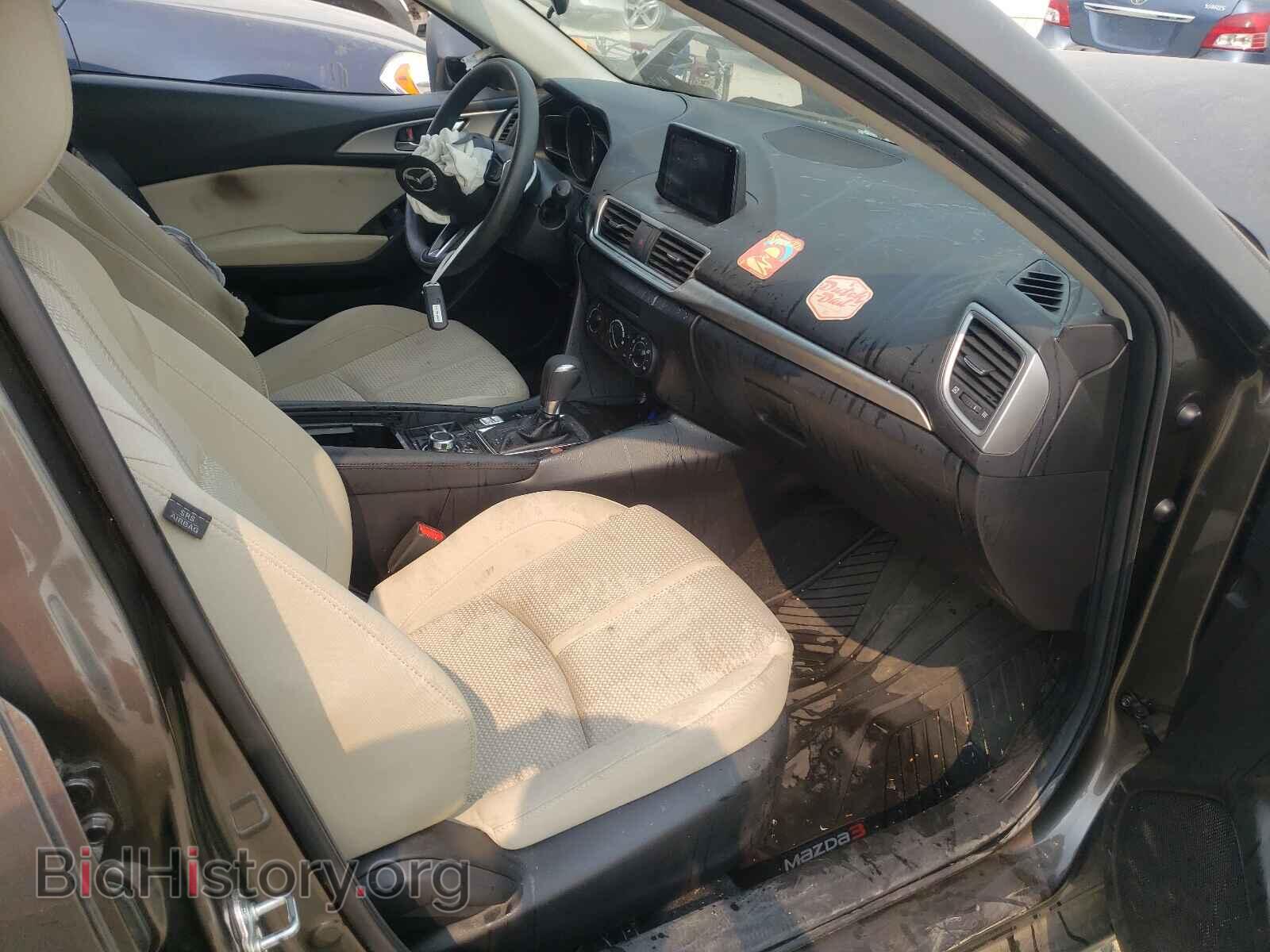 2017 MAZDA 3 - VIN: 3MZBN1U79HM156325 - Фото 5