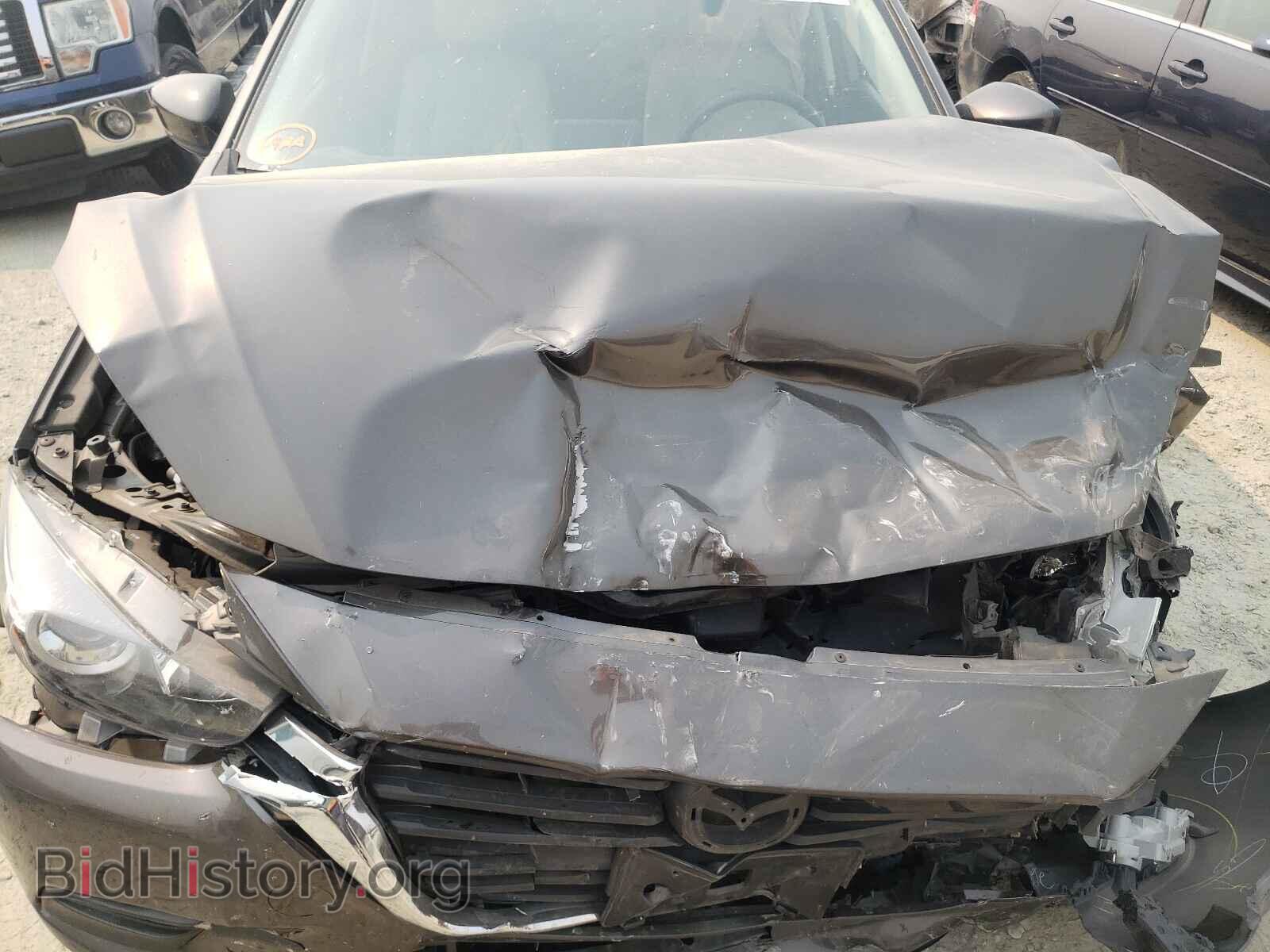 2017 MAZDA 3 - VIN: 3MZBN1U79HM156325 - Фото 7
