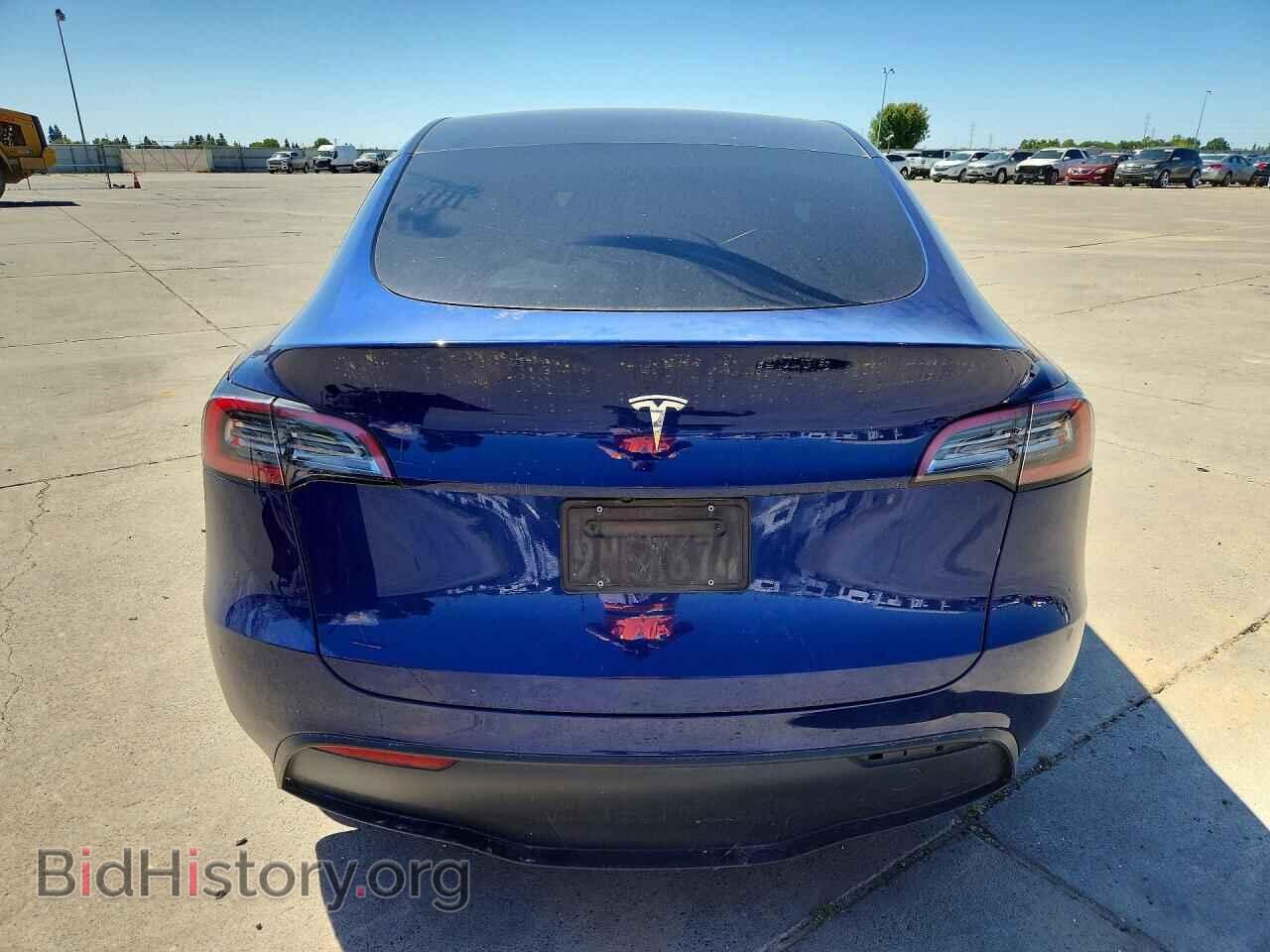 2024 TESLA MODEL Y - VIN: 7SAYGDED7RF127122 - Photo 6