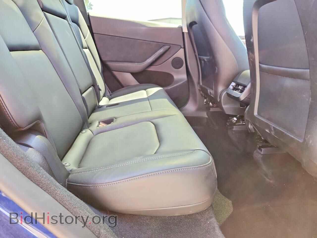 2024 TESLA MODEL Y - VIN: 7SAYGDED7RF127122 - Photo 10