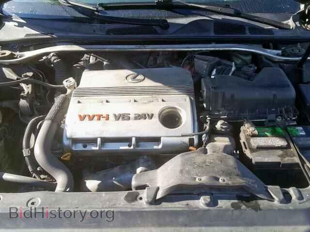 2002 LEXUS ES300 - VIN: JTHBF30G825001939 - Фото 7