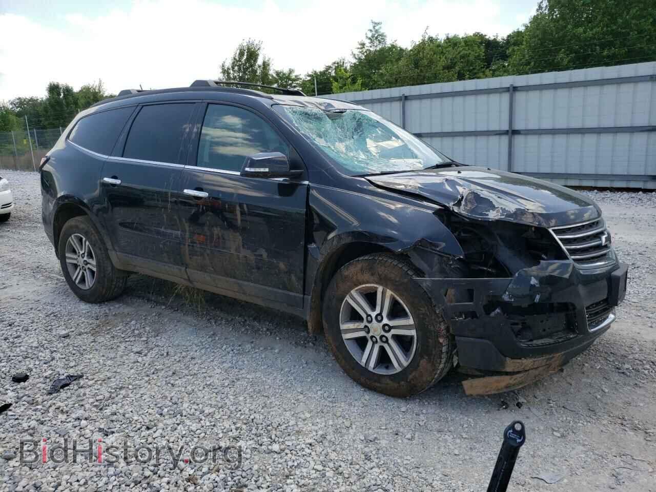 2017 CHEVROLET TRAVERSE - VIN: 1GNKVHKD1HJ166629 - Фото 4