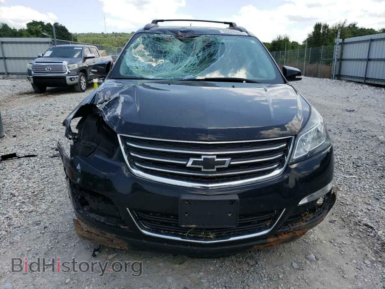 2017 CHEVROLET TRAVERSE - VIN: 1GNKVHKD1HJ166629 - Фото 5